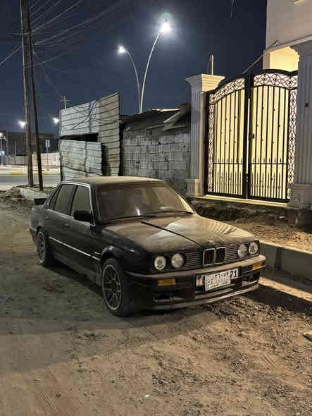 سلام عليكم بي ام زعره موديل 87 محرك 6 سلندر كير عادي محرك 320 مفتوح مكينه كير جيد عليهة سستم صوت واكزوز صوت قوي ب6 اوراق مشتغله تفصال رقم انبار ب اسمي تحويل مباشر ويل رياضي بيهة نقوصات الارفلو وتريد ترتيب وصدر موزين سعر 37 وبيهة مجال بسيط مكاني انبار الرمادي ‭

‭٠٧٨١ ٨٩٦ ٤٧٢٢‬
