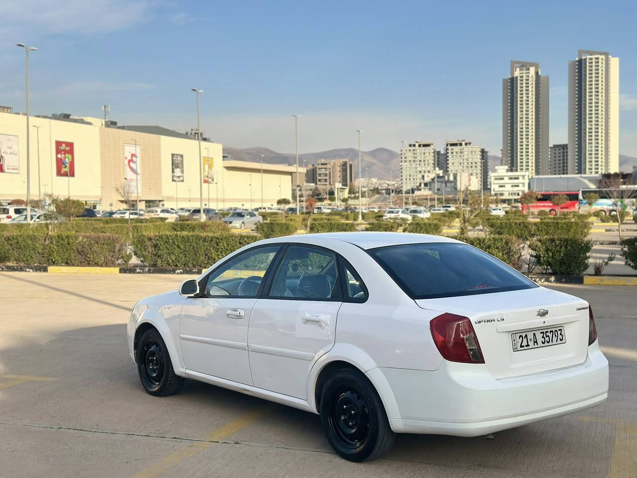 ئوبترا مووديل ٢٠٠٩  گير ي ئؤتوماتيك بي مةسره ف
سه نةوي ،رقم  هةمووي تازه يه تا ٢٠٢٨
١٧٠ هةزار هةقيقى روشتوه زور تازه يه سةياره كة
پارچةيةك و پةلةيكي بوياغة .بئ ناوگردن 
سعر ٧٧ $
ناونيشان، سليماني  رقم مووبايل(***********)

أوبترا موديل ٢٠٠٩  كير اوتماتيك سياره بدون مصرف كلش جديده ماشي ١٧٠ الف سنويه او رقم جديد لحد ٢٠٢٨ بي قطه او نص صبخ بدون دواخل سعر ٧٧$ مكان سليمانيه رقم موبايل  (***********)
