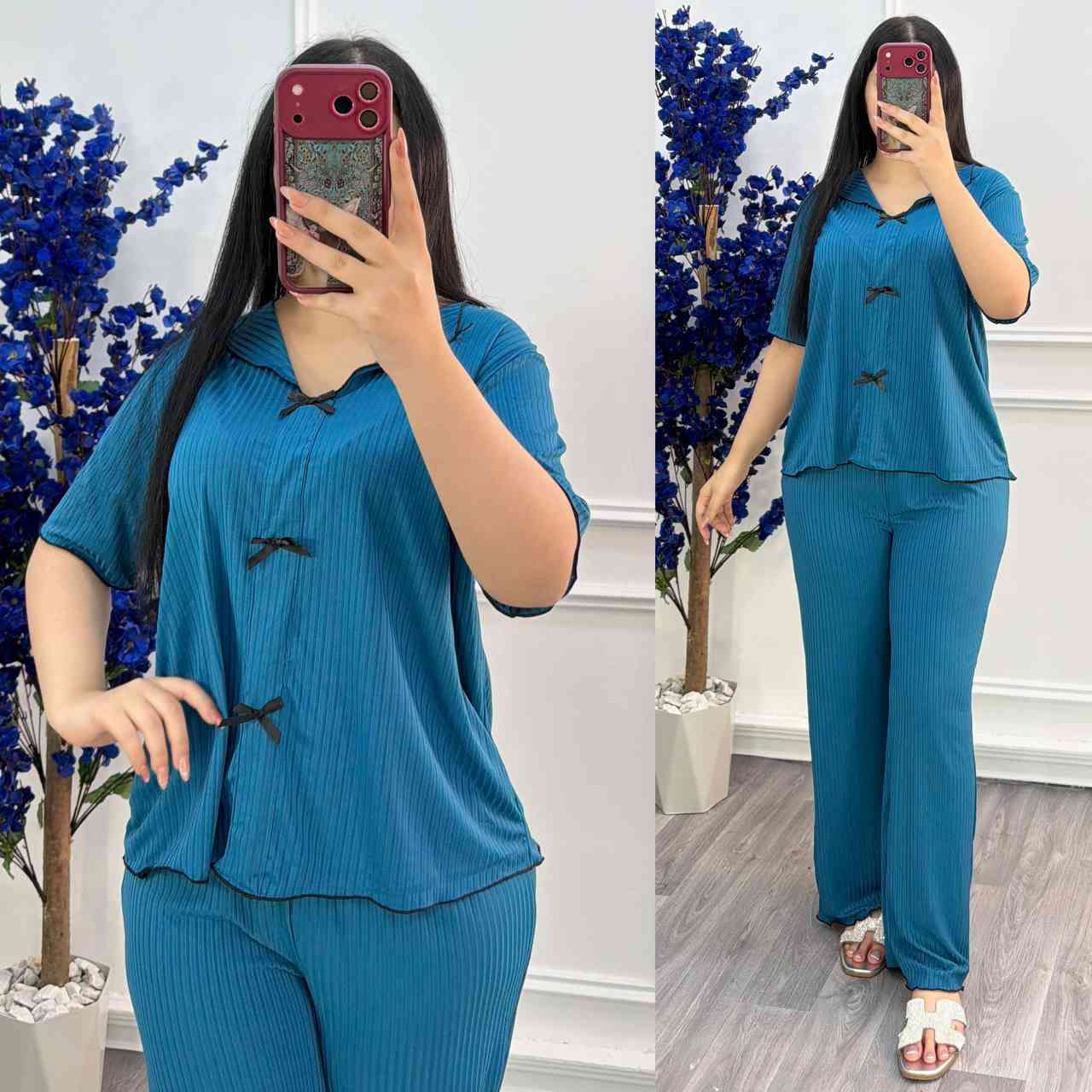 جديد كليآ 

ترند الموسم 🔥🔥
تراك فيونكه 
خامه فانيله درجه اولى 
القياسات XL 2xL 3xL 4xL 5xL
ملاحضه الي يريد فقط اسود نجهزه ماكو مشكله


**إذا كنت صاحب هذا الإعلان وتريد حذفه لأي سبب، رجاءا أرسل رسالة إلى الدعم الفني**