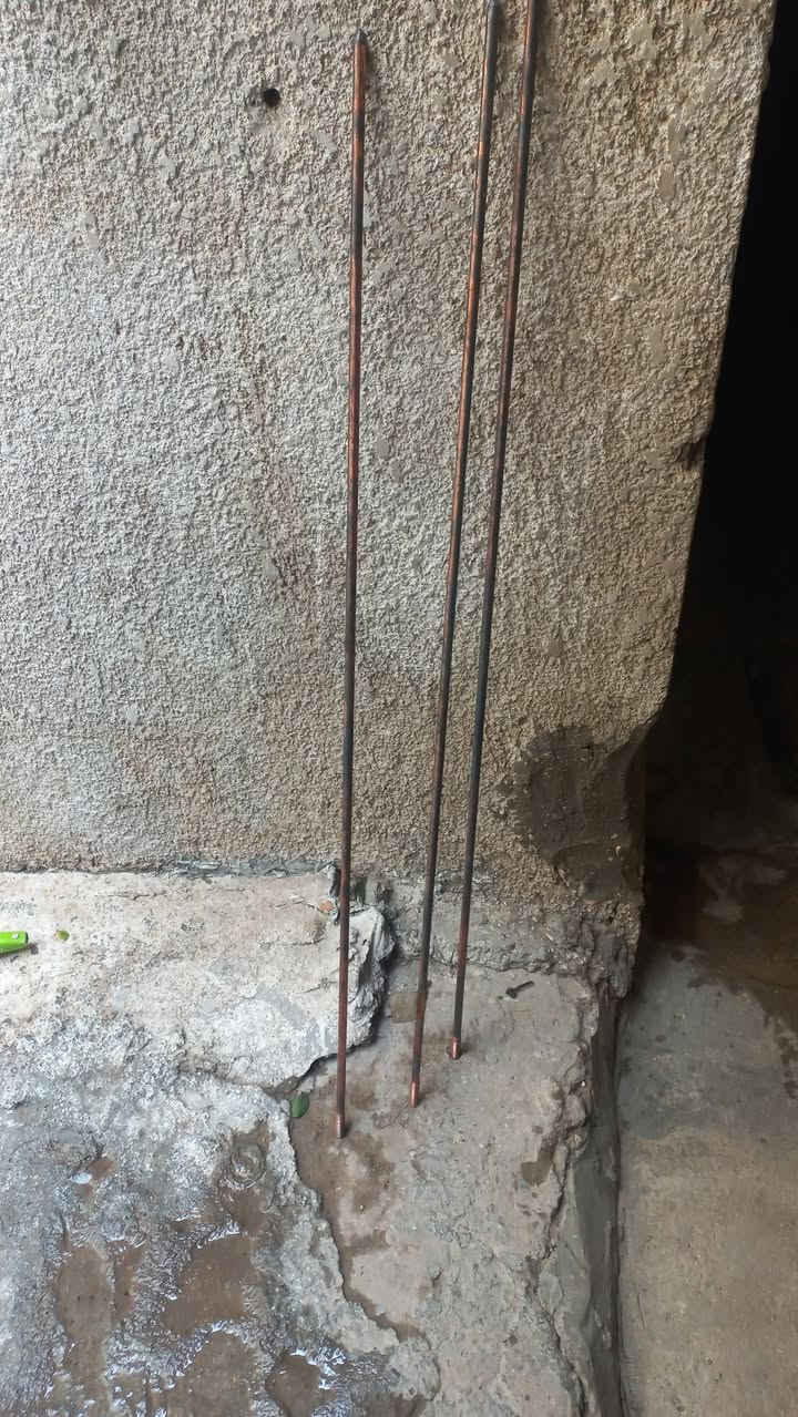 سلام عليكم شيش نحاس مال ايرث العدد 3
رقم ***********
