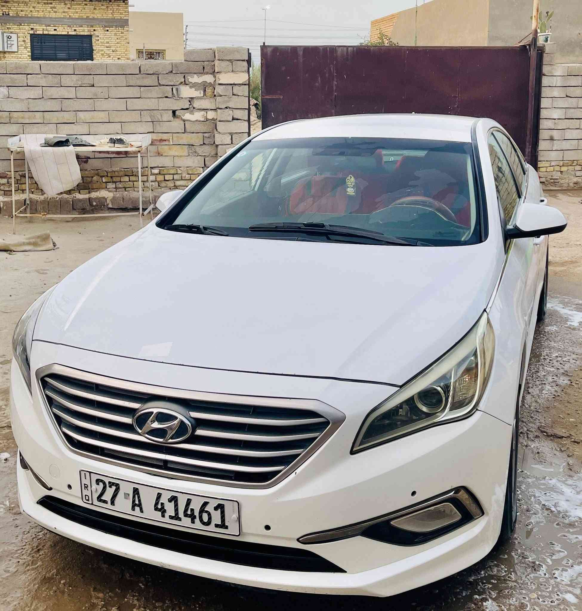 سلام عليكم سوناته لبيع مديل2015 وارد امريكي حادثه جاملغ خلفي مكاني بصره قرنه ***********
