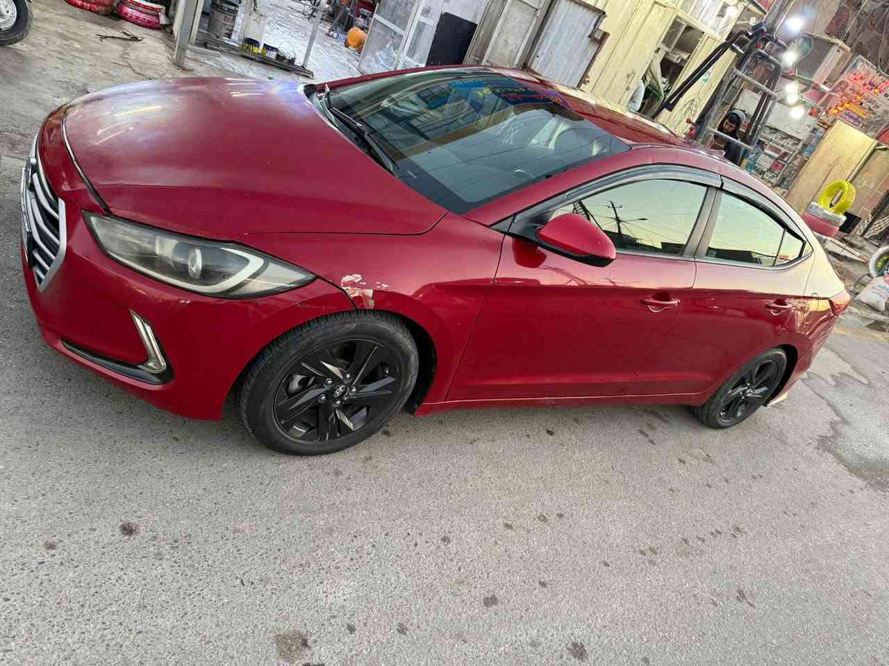 النترا 2017 وارد امريكي
حادث خفيف بدون دواخل 
مكينة 2000 دوش 
سيارة رقم بغداد نكليزي  باسمي 
تخم تاير جديد باتري جديد محرك الفين ماشية ٩٥ الف حقيقي 
سيارة جديدة جدا سعرها معقول بالعافية ع الياخذها 

مكاني بغداد زعفرانية 
رقم صاحب السيارة 
*********** 

السعر :: اطلبه بالتعليقات يصلك خاص 📩

#ادارة_الصفحه ⚡

ملاحظه / 🔴
مدير الصفحه غير مسؤول عن بيع وشراء واصوليات السياره نحن صفحه لعرض السيارات فقط.
