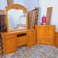 غرفة نوم • زان وجاوي • صاج ٤مم