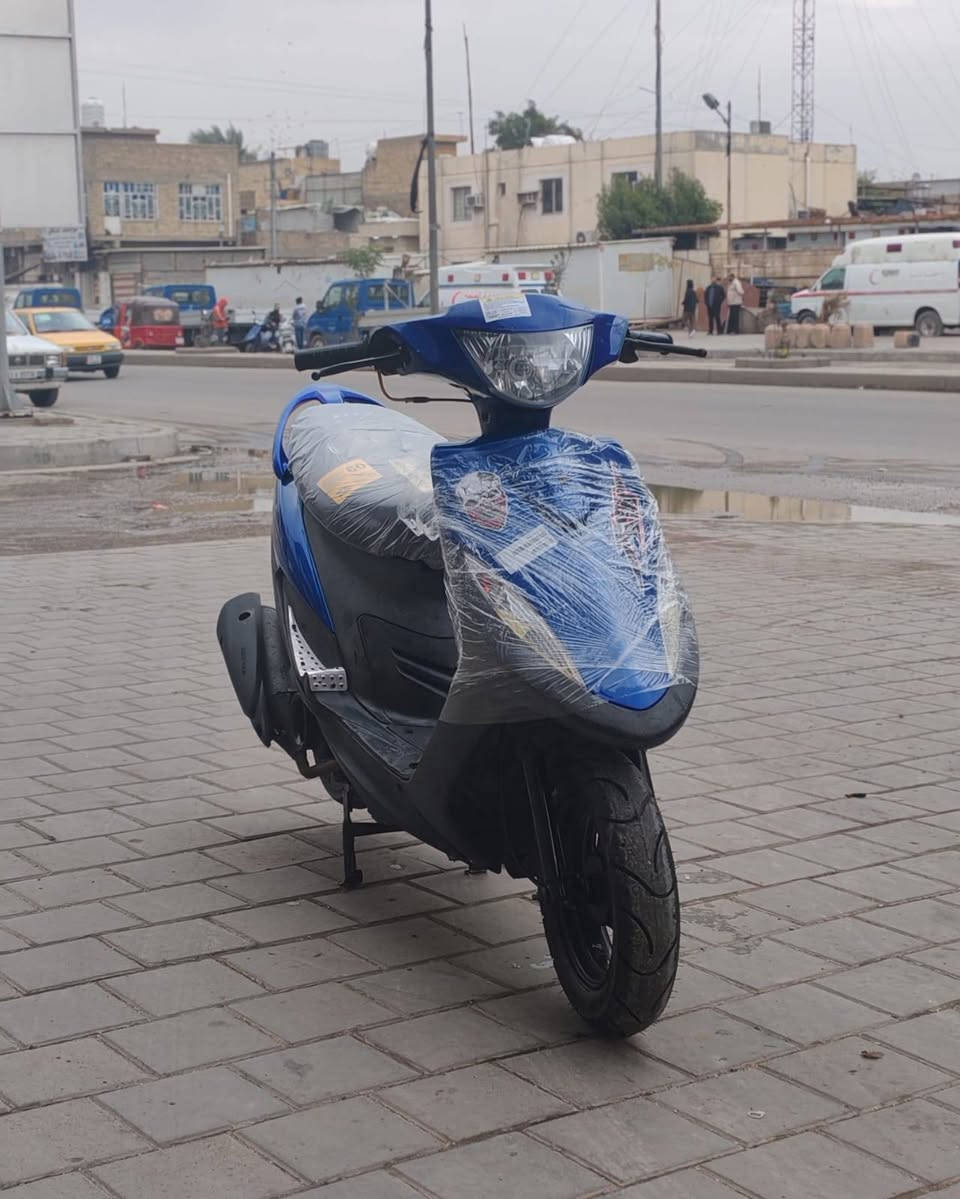 ماكس عدله بلادية 🏍️ كله شغال سلف وهندر وكهربائيات واوراق كامله جيب فيتر وتعال فحص السعر (650) العنوان مدينة الصدر الإتصال على الرقم ***********
