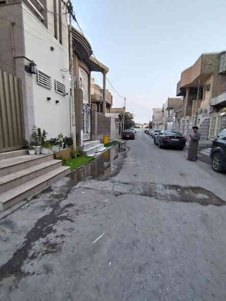 للأيجار …… للأيجار 

📍دار للأيجار في حي العدالة 
🏠مساحة 100 متر 
🌫️يحتوي على غرفتين وصالتين واستقبال ومطبخ وصحيات 
البيت نظيف ومكانة جداً مميز 
للأستفسار اكثر  الاتصال على الارقام التالية وايضاً يتوفر واتساب

*********** 
0780 789 4484
