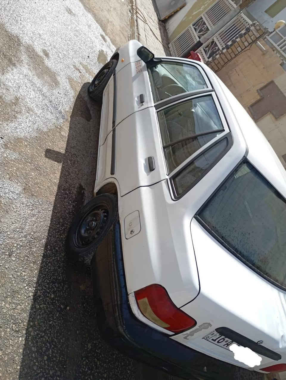 السلام عليكم
رمضان كريم انشاء الله 
سايبه ١٢ قادسيه سنويه أو رقم جدد لل ٣١
كير مكينه تخم تاير حداديه خير من الله مكاني الديوانية السعر ٢٩ بيهة مجال قليل الاتصال على الرقم ***********
