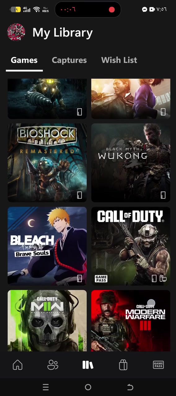 🔥 حساب Xbox للبيع – مكتبة ألعاب ضخمة وقوية جداً 🔥
📌 الحساب يحتوي على مجموعة ألعاب AAA حديثة وقصصية مميزة، مناسب لمحبي الجيمنغ والتجربة الكاملة:
🎮 الألعاب الموجودة:
 gta 5 online
Red dead 2 (Ultimate Edition)
Black myth wukong
The witcher 3
Nightmares 1
Nightmares 2
Plaguetale requiem 1
Plaguetale requiem 2
 devil may cry 5
مفتوح التحول الشخصيات الى تحول درع الشيطان
Mafia الثلاثية
demon slayer
dragon ball sparking zero
Elden ring الاصلية + الاضافة 
Metro الثلاثية
bioshock الثلاثية
nier automata
naruto shippuden ultimate ninja storm 4
steelrising
وغيرها من الألعاب القوية
✨ مميزات الحساب:
مكتبة ألعاب متنوعة (أكشن + قصة + عالم مفتوح)
ألعاب حديثة وثقيلة
جاهز للعب مباشرة بدون تعب شراء ألعاب
مناسب لكل عشاق الـ AAA games
💰 السعر:250 الف قابل للتفاوض (حسب العرض الجاد)
📩 للتواصل: راسلني للمزيد من التفاصيل أو الصور


**إذا كنت صاحب هذا الإعلان وتريد حذفه لأي سبب، رجاءا أرسل رسالة إلى الدعم الفني**
