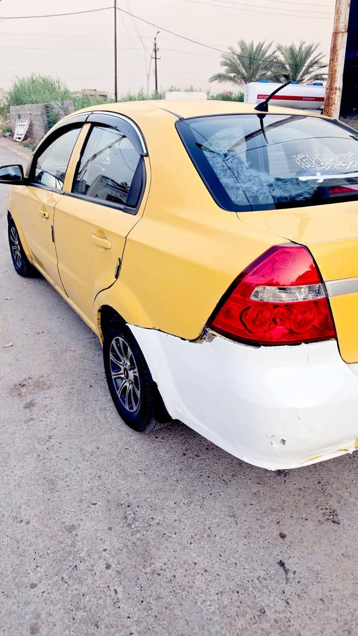 سلام عليكم سياره افيو 2008 مكينه او كير كورلاه تخم تاير جديد صدر امامي خلفي جديد تبريد ثلج +شاشه او اربع سماعه دمام اصلي منضومه زنون اصليه سياره مال بيت او متعوب عليه
بوجهك الشارع ربع دينار متصرف عليه العنون ديالى الخالص هبهب 
السعر 48 بيه مجال حك جيه 
اتصال على رقم ***********
سلام عليكم سياره افيو 2008 مكينه او كير كورلاه تخم تاير جديد صدر امامي خلفي جديد تبريد ثلج +شاشه او اربع سماعه دمام اصلي منضومه زنون اصليه سياره مال بيت او متعوب عليه
