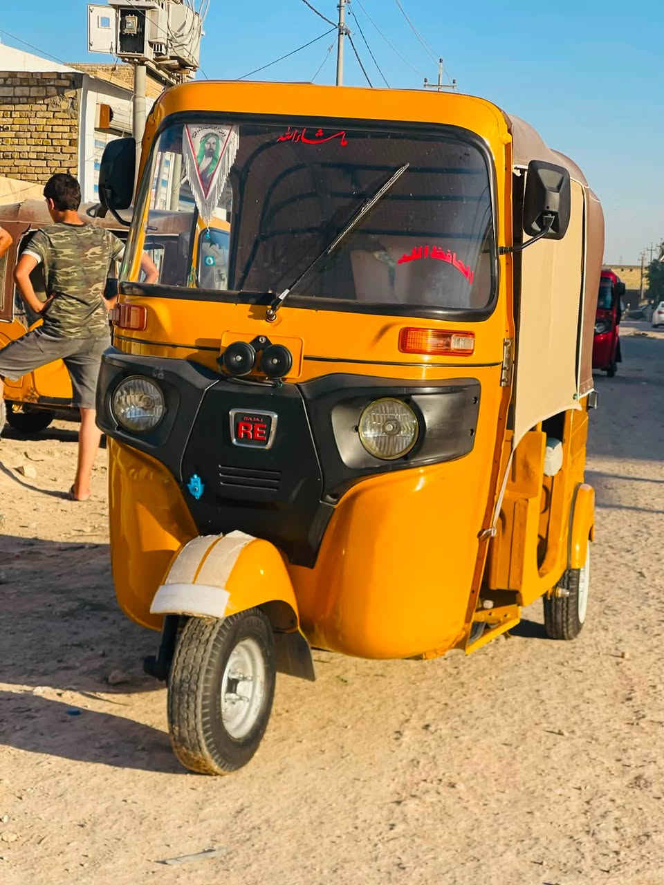 للبيع موديل 20 الگشر كفاله عدا الدوس اوراق كامله 7 مكينه مجفته مال بيت لا تنقيص لا تبخير ولا خياس كاملة وجاهزه ولاااااااااااا تكلي شبيها مابيها كلشي مابيها العنوان بابل الحمزة الغربي السعر 6300 وبيها مجال   الرقم  ***********. فقط تصال خاص ما متواجد
