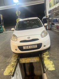 نيسان ميكرا • ٢٠١٥ • اربيل