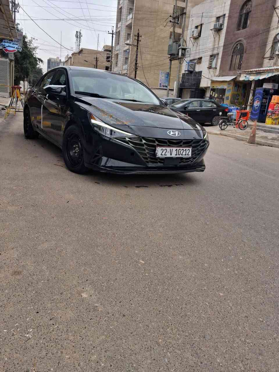 Elantra SEL 2022
👇
للبيع
هيونداي النترا 2022 وارد أمريكي 🇺🇸
فئة SEL (مواصفات حلوة وكاملة)
المواصفات:
✔️ شاشة كبيرة + نظام Apple CarPlay / Android Auto
✔️ كاميرا خلفية + حساسات
✔️ تحكم ستيرن + مثبت سرعة
✔️ تشغيل بصمة وابواب و صندوق
✔️ اقتصادية بالوقود جداً
الحالة:
السيارة بيها قطعتين خفيفات (ربع بنيد + ربع جاملغ)
بدون ايرباك بدون دواخل
مصلحات تصليح نظيف
ما تحتاج شي
📍 المكان: بغداد
💰 السعر: ( 141) قابل للتفاوض
للاستفسار خاص أو اتصال 📞 ***********
