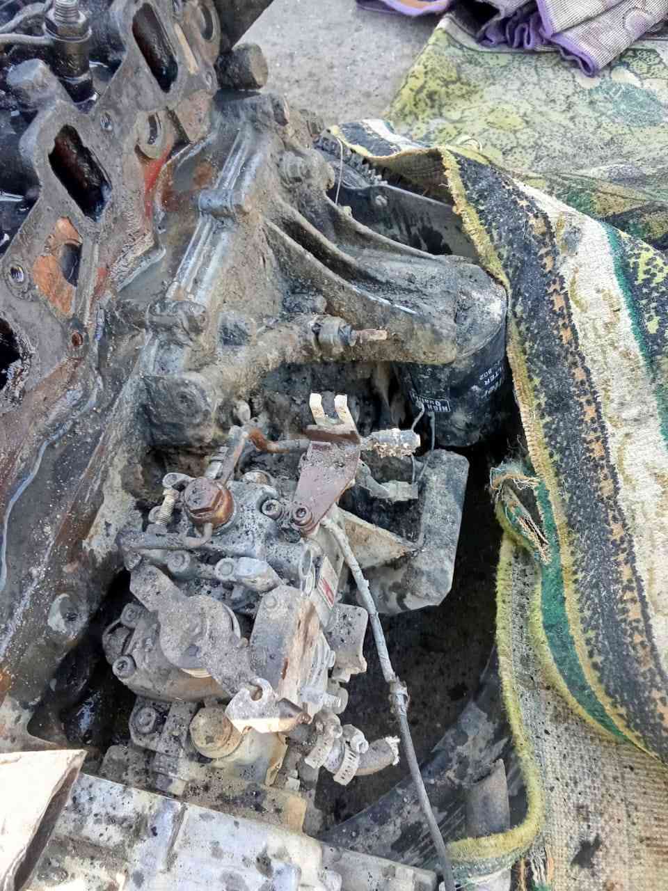 السلام عليكم مكينه ثلثتالف وكير ورقم لبيع ***********هذا صاحب السيارة اتصلو عليه
