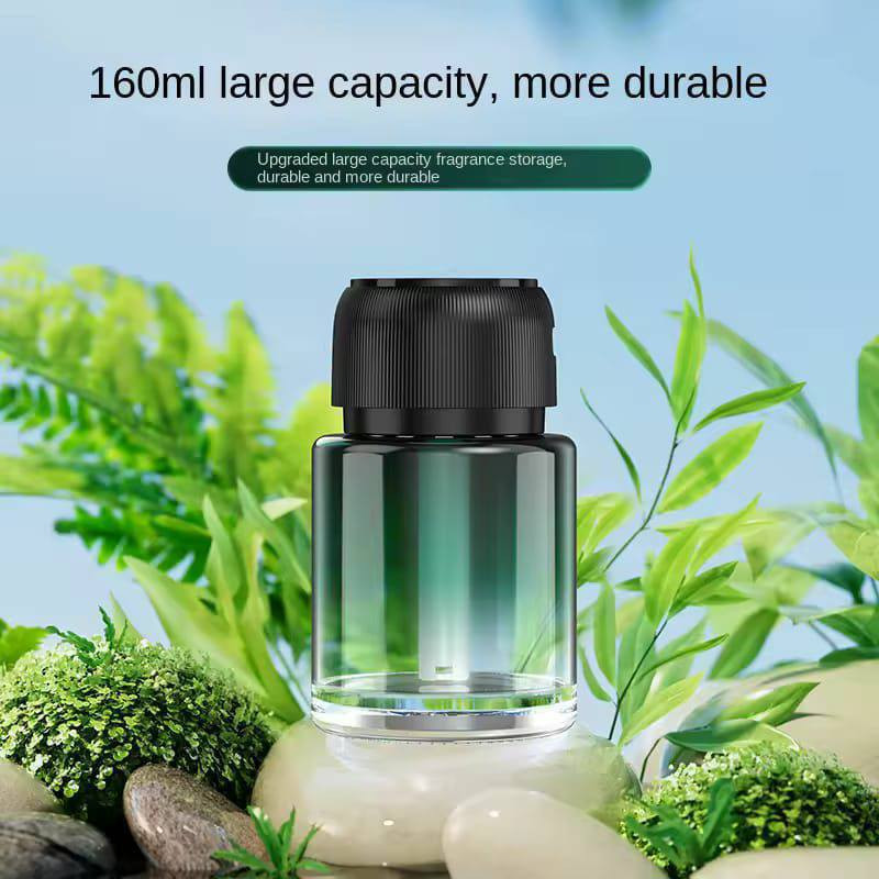 معطر سيارة ذكي من ماركة مستر سمارت (Mr. Smart) طراز MB-985. تشمل مواصفاته الرئيسية ما يلي: 
يعمل كمعطر ومبخرة عطر.
مزود بإضاءة RGB.
يحتوي على إضاءة سقف نجوم.
يعمل عن طريق الشحن باستخدام تايب سي (Type-C).


**إذا كنت صاحب هذا الإعلان وتريد حذفه لأي سبب، رجاءا أرسل رسالة إلى الدعم الفني**