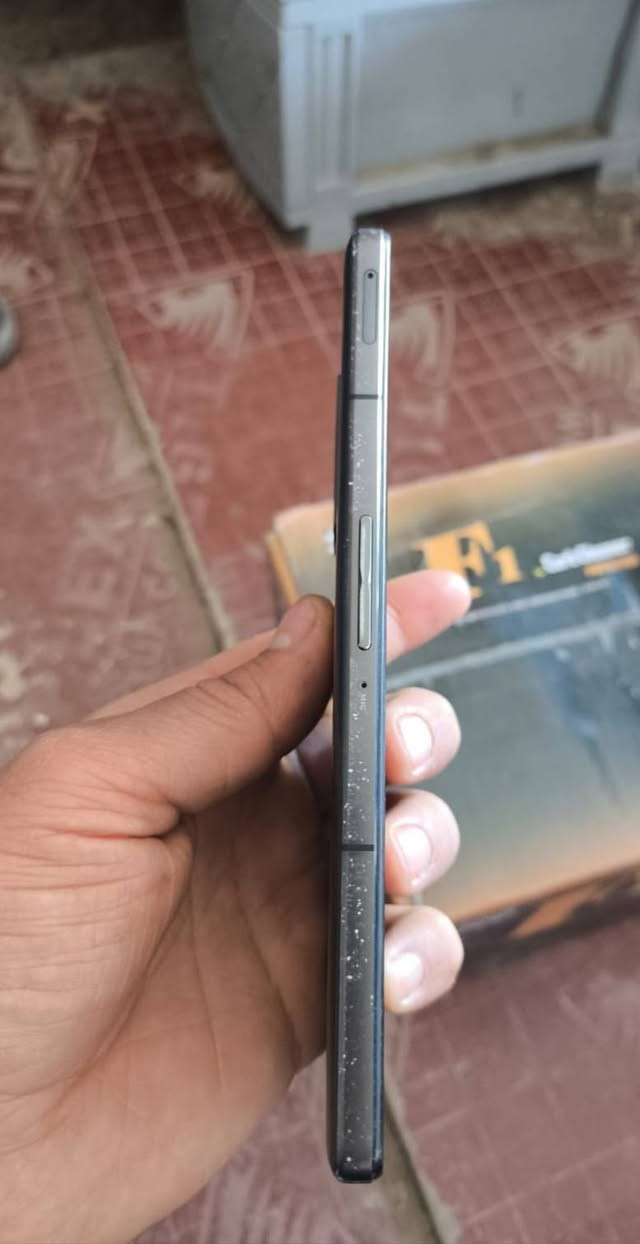 سلام عليكم شباب للبيع
المكان ناصريه مركز 
السعر 300

 POCO F4 GT


**إذا كنت صاحب هذا الإعلان وتريد حذفه لأي سبب، رجاءا أرسل رسالة إلى الدعم الفني**