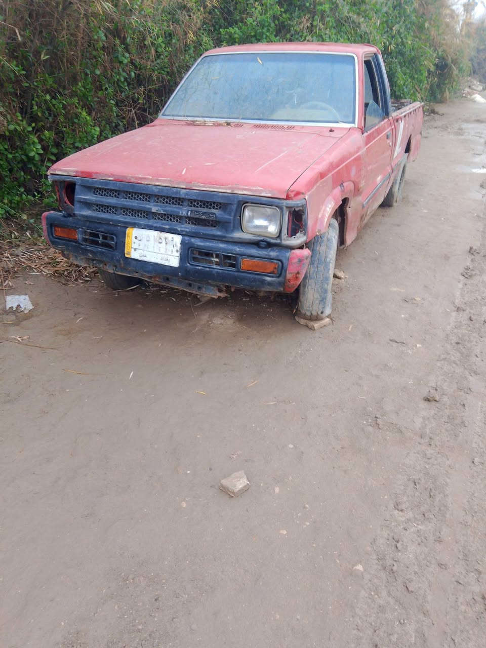 سلام عليكم بيكم مازده 92 رقم بغداد الماني تحويل ابيع تسقيط لاستفسار على الرقم *********** محرك وكير نضيف
