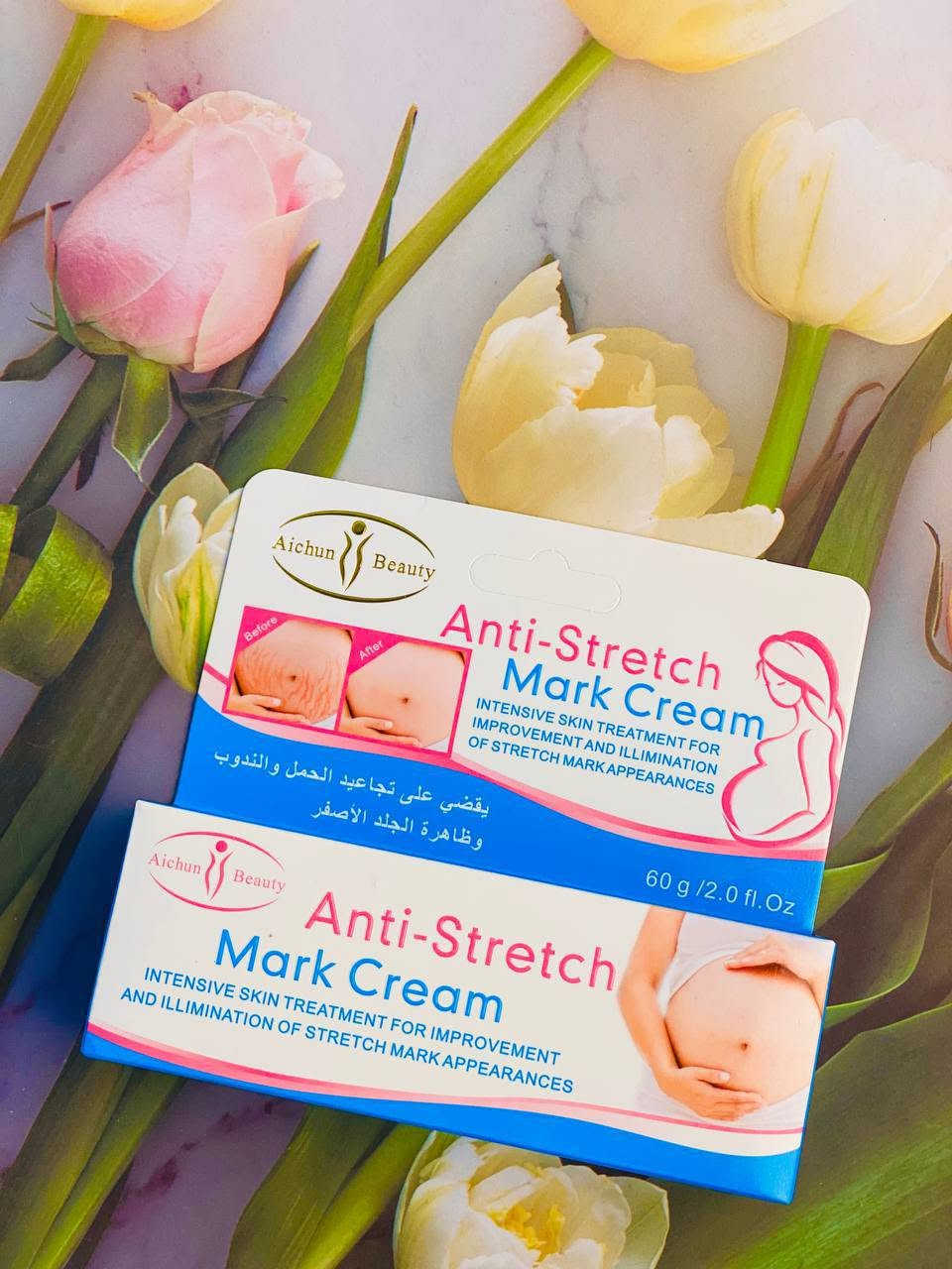 كريم علامات التمدد من aichun beauty البولندية ❤️

✨يقضي على تجاعيد الحمل والندوب وظاهرة الجلد الاصفر
✨تركيبة تحتوي على خلاصة الحلزون وبروتين الكولاجين، تساعد في القضاء على الخلايا الميتة، وتقضي على التجاعيد بشكل فعال وتزيد مرونة الجلد ومتانته لتحافظ على النعومة والترطيب
✨كما تعمل على الوقاية من تجاعيد البطن وتراكم الصبغات الناتجة عن الحمل والتخسيس وتقليلها، ويمكنها الترميم الفعال لندوب مابعد الولادة،

✨يستخدم في المناطق التي يسهل فيه ظهورها مثل البطن والخصر والارداف

🚘يوجد خدمة توصيل لجميع محافظات العراق


**إذا كنت صاحب هذا الإعلان وتريد حذفه لأي سبب، رجاءا أرسل رسالة إلى الدعم الفني**