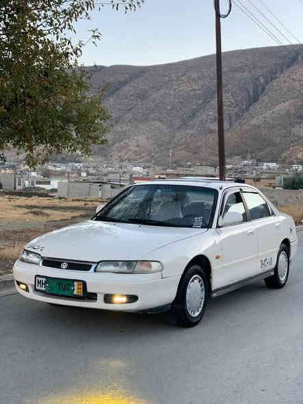 مازدا فاسولیا مۆدیل 1993 گێر عادی سەنەوی ئەسلی و وەکالە، بێ سبوغ و بێ لێدران، پێشی و پشتی کەپسە، گێر و مەکینە و سەنەوی و ئەولیات و تەقە و ڕەقەشی بەشەرتە نرخی 38 و معامەلە .... 
***********
*********** سوران
