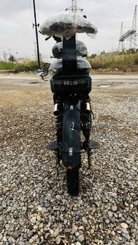 بايسكل شحن • ٢٠٢٤ • شاشه بلوتوث