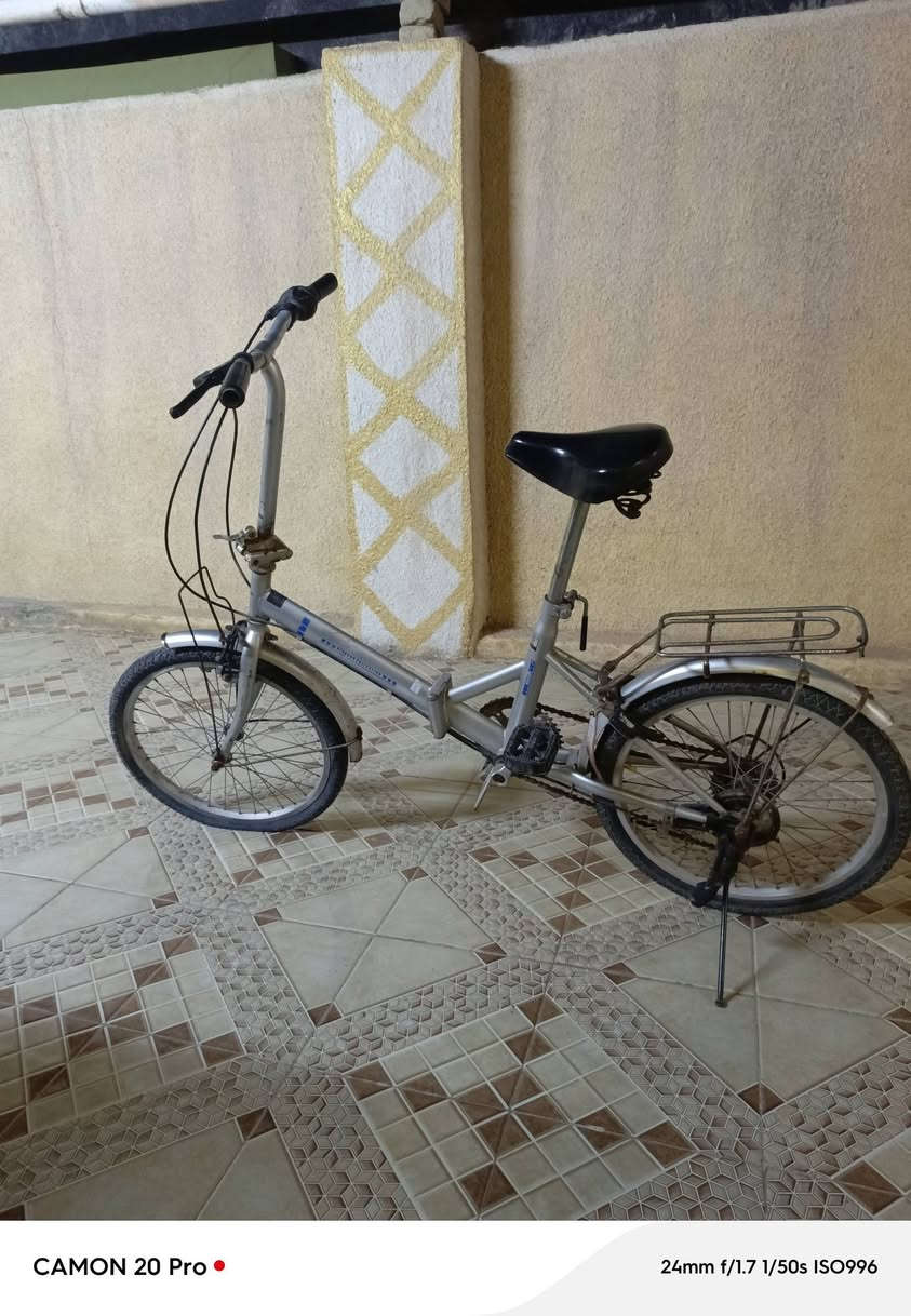 سلام عليكم بايسكل البيع رقم ***********
