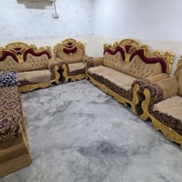 تخم ملكي • ديوان كلاسيكي • حفر ذهبي