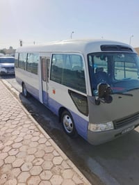 كوستر عالية • ٢٠٠٩ • رقم بصرة