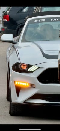 [ ] السلام عليكم للبيع موستنك 2022GTفول موصفات عده الدجتل حادثه البنيد...