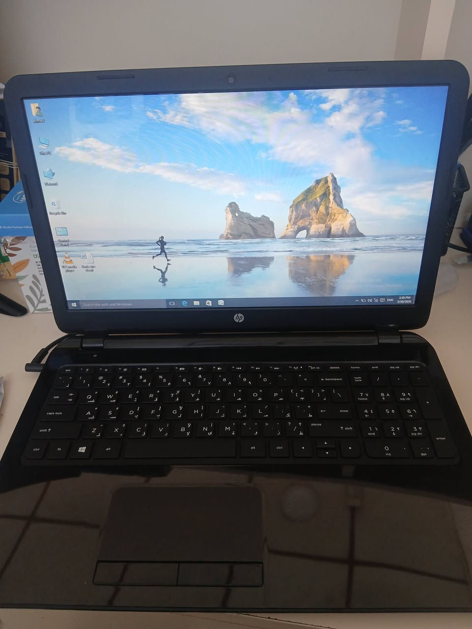 لابتوب hp  نظيف جدا مواصفاته موجوده بالمنشور  كلها وندوز 10 فقط يرادله بطاريه لان عندي عالشاحنه فقط يشتغل وموجوده بطاريته ب٢٠ الف الاصليه بس اني مشتريت اريد ابيعه سعره 190 الف


**إذا كنت صاحب هذا الإعلان وتريد حذفه لأي سبب، رجاءا أرسل رسالة إلى الدعم الفني**