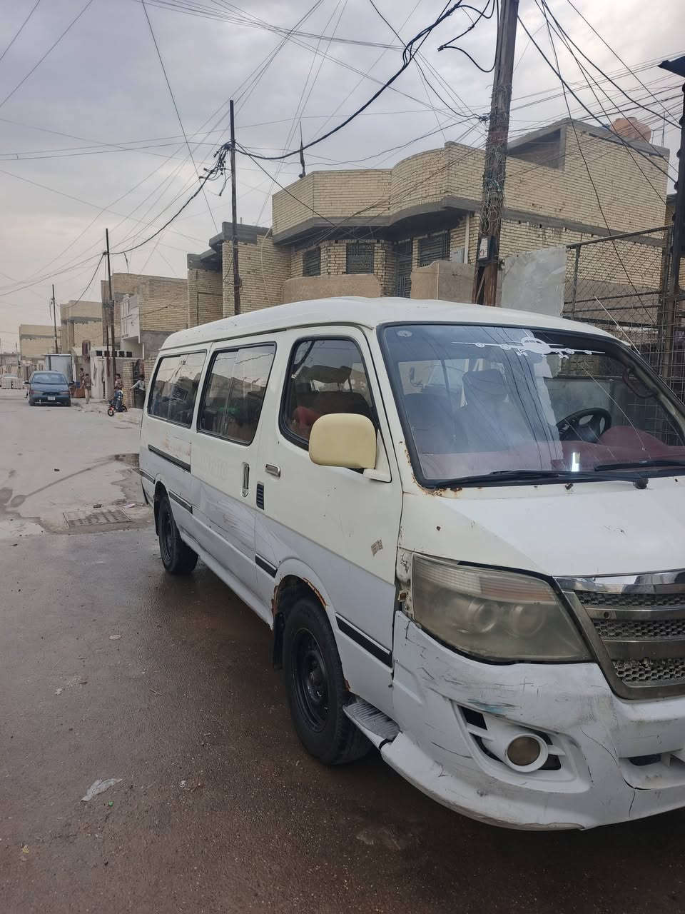 السلام عليكم فتون كوم حديد موديل ٢٠١١ مكينه كير اكسل كفاله صدر نضيف سياره جاهزه السعر (٢٣) وبيهه مجال
المكان العبيدي حي السفير 
*********** هذا رقم راعي سياره لحد يدز خاص
