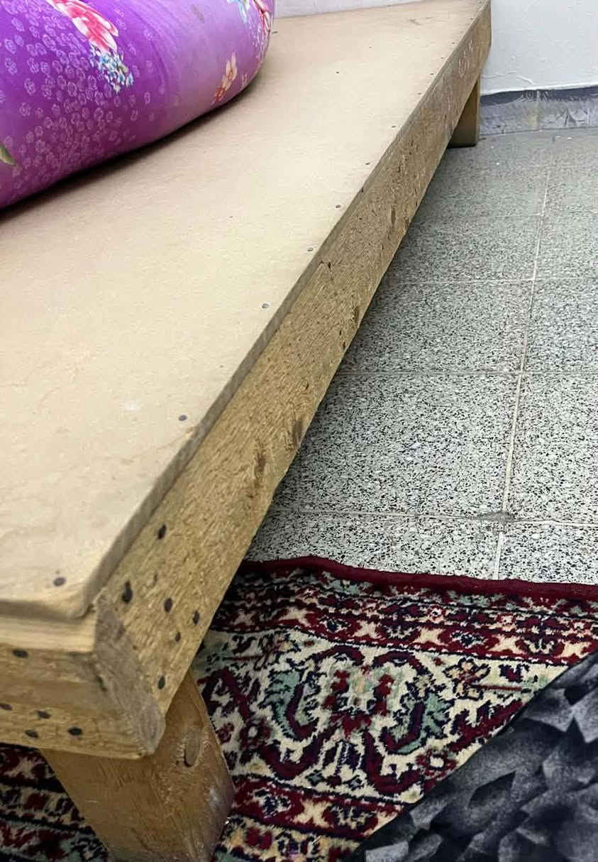 غرفه نوم ترگي بيه اضرار سعره 200العنوان الكراده


**إذا كنت صاحب هذا الإعلان وتريد حذفه لأي سبب، رجاءا أرسل رسالة إلى الدعم الفني**