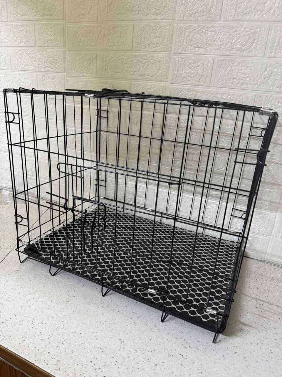 قفص جديد للبيع قياسه ٥٠ سم سعره ١٨


**إذا كنت صاحب هذا الإعلان وتريد حذفه لأي سبب، رجاءا أرسل رسالة إلى الدعم الفني**