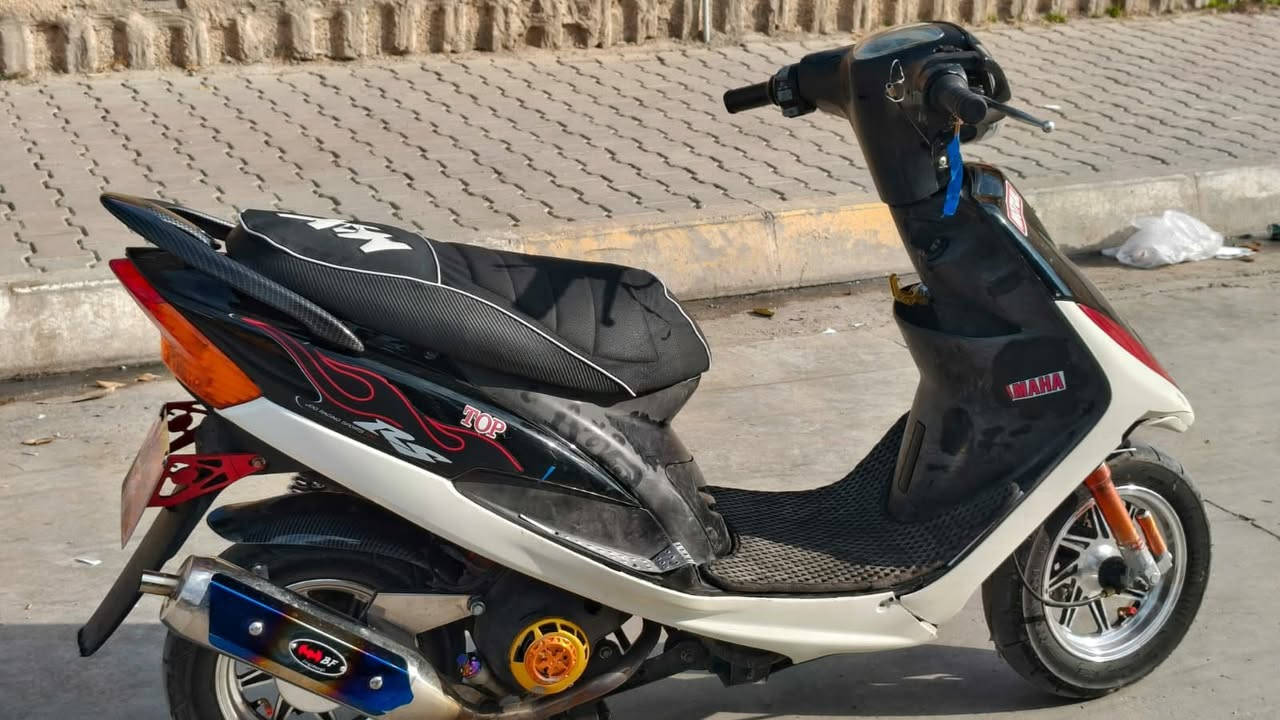 ماكس عدله بوشه 55 موديل 2007 درجه شلعه تخبل كهربائيات كامله سعر 530 بيها مجال  مكاني كركوك ***********
