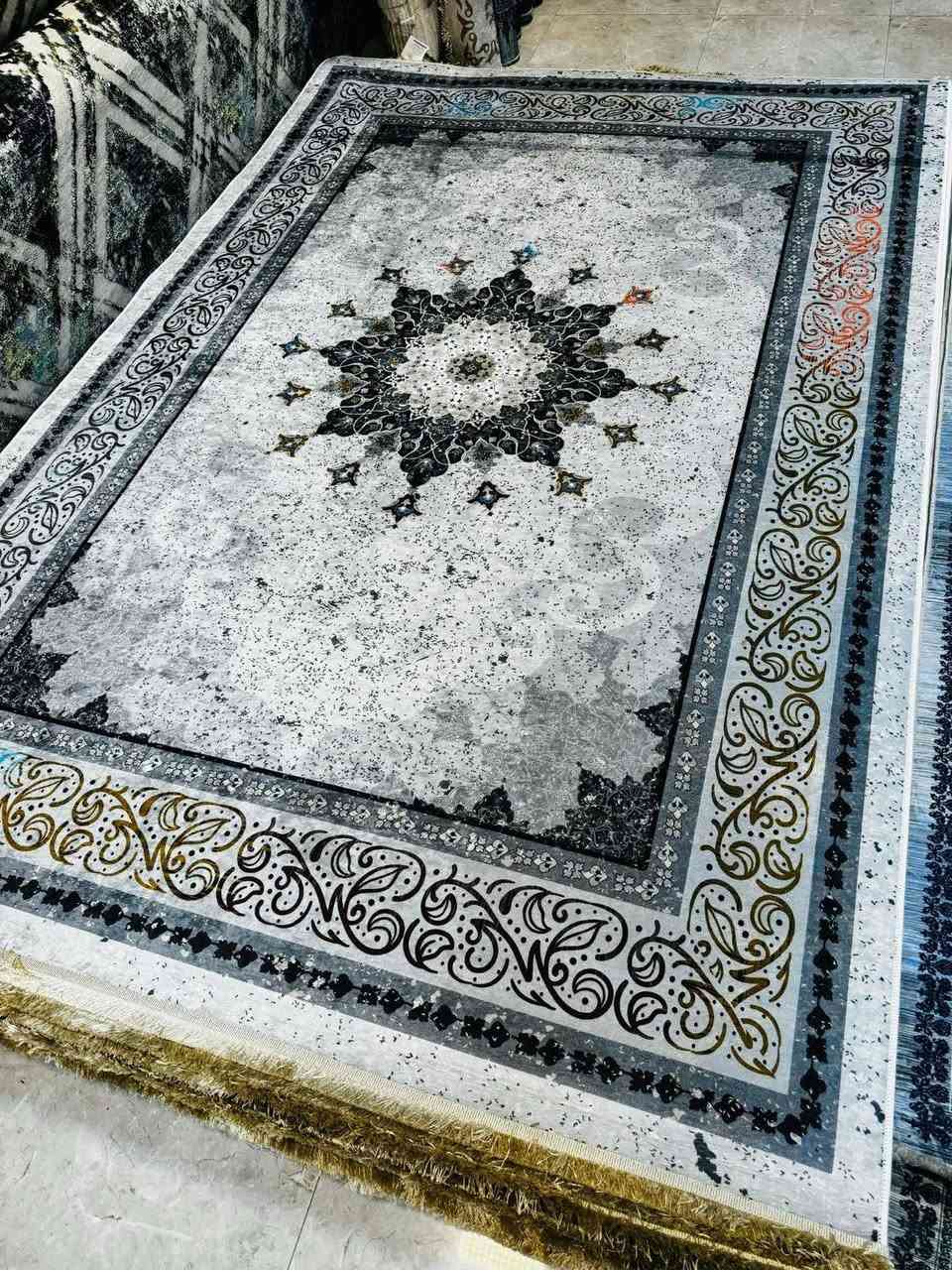 🔸 سجاد ديجيتال ماركة مميزة،
🔸 نوعية ثقيلة ذات لمعة براقة تضيف لمسة فخامة وأناقة إلى أي مكان ✨
🔸 جودة عالية – درجة أولى مضمونة 💯

📏 المقاسات المتوفرة:
▫️ 3 × 4 متر
▫️ 3 × 5 متر
▫️3في 6
🚚 خدمة توصيل سريعة وآمنة إلى جميع المحافظات العراقية.


**إذا كنت صاحب هذا الإعلان وتريد حذفه لأي سبب، رجاءا أرسل رسالة إلى الدعم الفني**