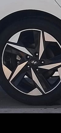 ويلكي كروم • حجم ١٧ • مع تايرات