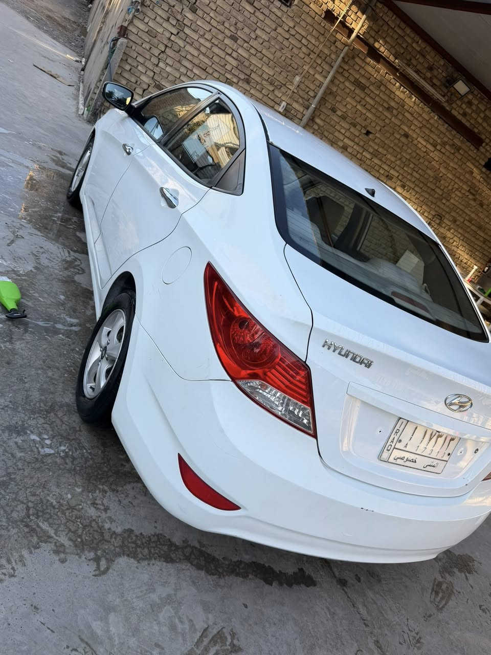 اكسنت 2013خليجي ماشيه 100 نظيفه السعر 90 $//***********
