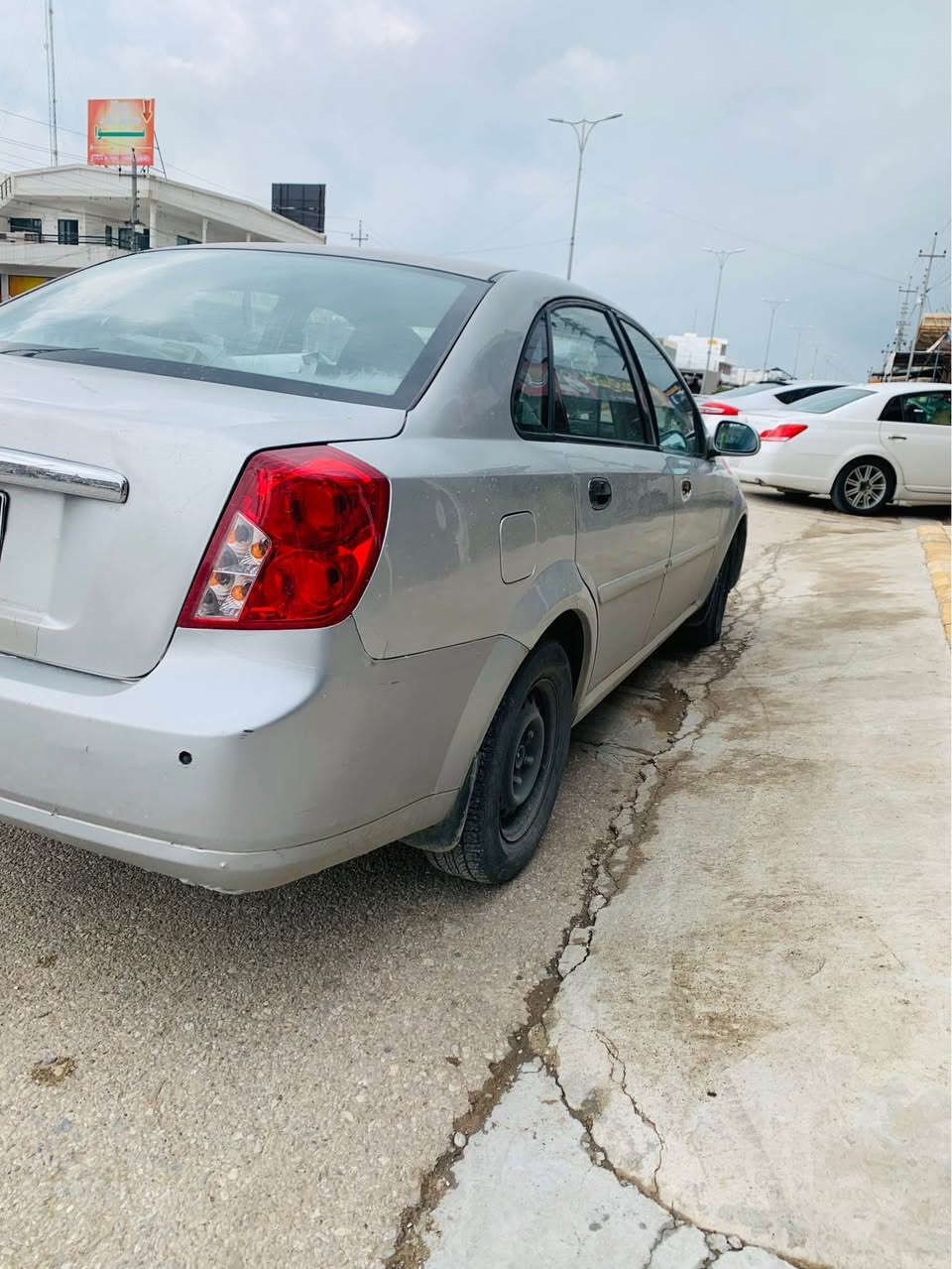 Optra 2004
بۆ فرۆشتن 
ئارم پلاستیک هەولێر
بەشەرتی گێر و مەکینە
چوار جام کارەبا
ئەیبی ئێس
تەبرید
تایەی تازە
مەکینە و گێر بە شەرتی فیتەر فەحسیکە
بەنزین هەر ناخوا
کارەبایەت کامل بە شەرت
گۆرینەوەش ئەکەم
سعر ٤٨ معامەلەیەکی کەم السليمانية, العراق


**إذا كنت صاحب هذا الإعلان وتريد حذفه لأي سبب، رجاءا أرسل رسالة إلى الدعم الفني**