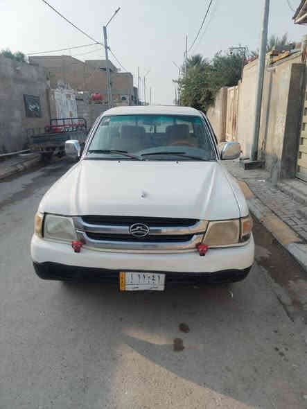 سلام عليكم دير للبيع مديل 2006 سياره حلوه كير محرك مكفولات شاصي مكفول دواخله جدد  صبخ بيه حزام شرط مداور سعر 36 وبيه مجال الطيبين مكان واسط شيخ سعد ***********
