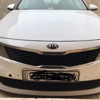 كيا اوبتيما • ضربه خفيفه • ٢٠١٧