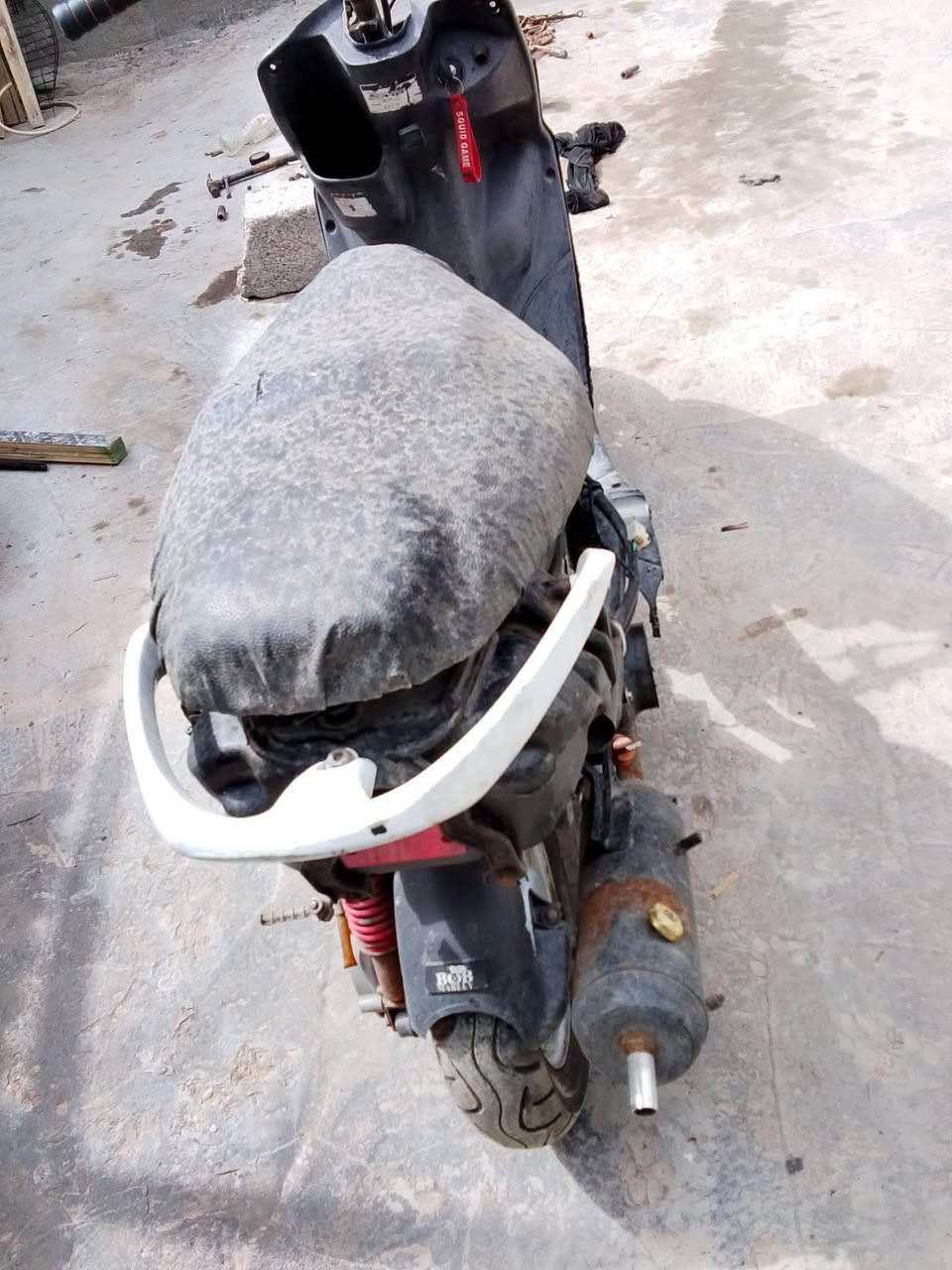 سلام عليكم عند ماكس قجمه كهربايات كامله محرك كفاله بوشه 55 رياضي كفلات موجوده عندي لقبق مال هندر موجود شلعه بيه شرط اذا ما شك لكاع شك ***********.  الشاراي يتصل علئ وبي خير ويدلل
