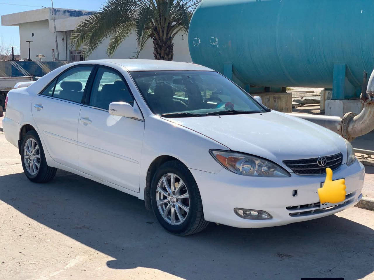 السلام عليكم
كامري 2007 ادوات 
سياره جاهز وحلوه كير محرك صدر تا يرات جدد (للمراوس فقط) المكان بيجي الحجاج 
الهاتف ***********
