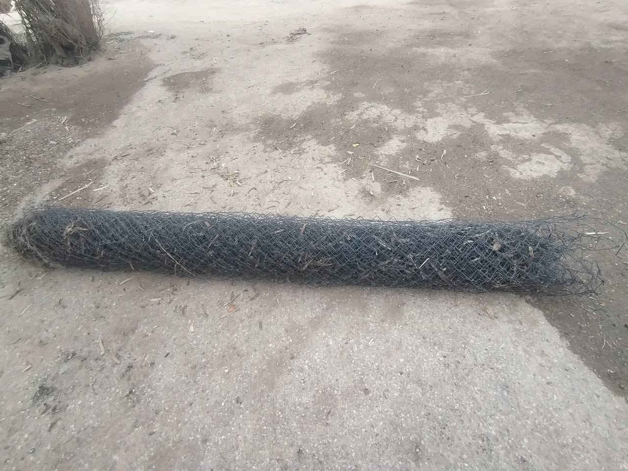 سلام عليكم سيم مقلون
ارتفاع 3متر  طول 14متر المكان بابل 

محاويل رقم الهاتف ***********
