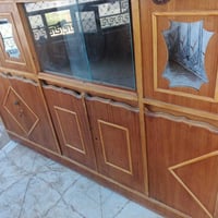 بوفيه صاج • ٣م×١٣٠ • مجمده ١م