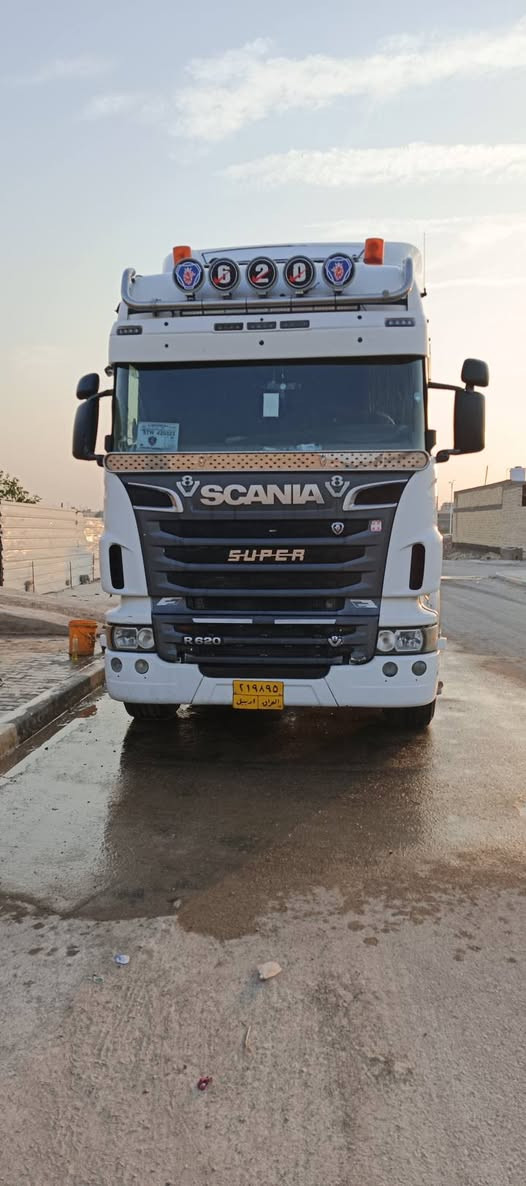 للبيع سكانيه سكس جوبلس كلو مديل 2013مكفوله كفاله عامه مكينه 620كير الف عرجه بدون كلج سعر 425 البصر الدير***********
