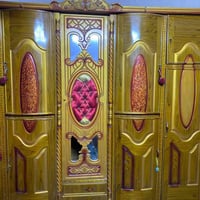 غرفة نوم • أم الخمسة • بيبان صاج