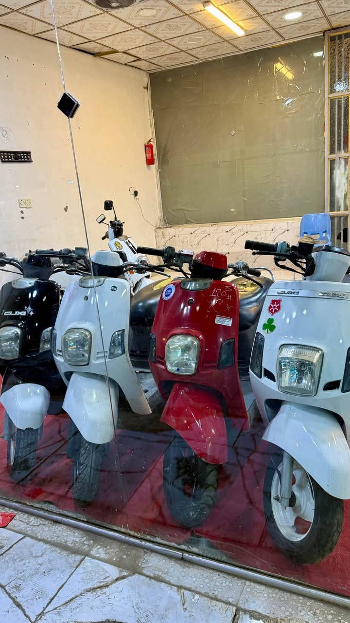 معرض GT للدراجات النارية 
قصد / نقد 
العنوان : ميسان - فلكة الماجدية - قاعة  عيون ميسان⬅️(*********** )
تيك توك :gt_11g عمارة, ميسان
