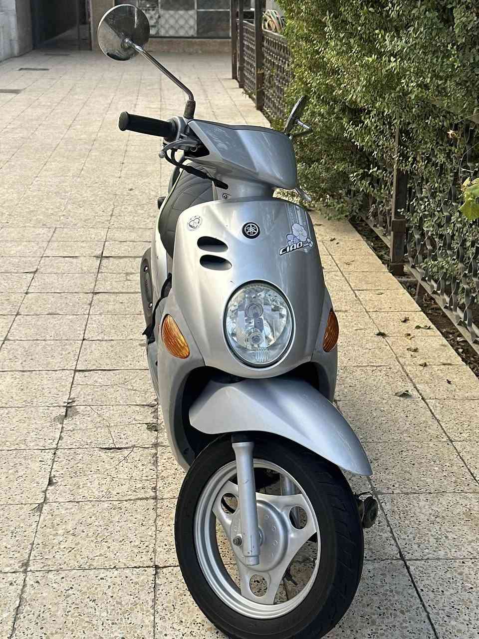 السلام عليكم فله 2014 جكمجه الدراجه جديده كلش مكينه وكفر كفاله عامه ختم واحد عنواني بغداد الجديده للاستفسار *********** ما متواجد لا فيس ولا واتساب
