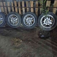 جنوط • بدون تايرات • طويريج