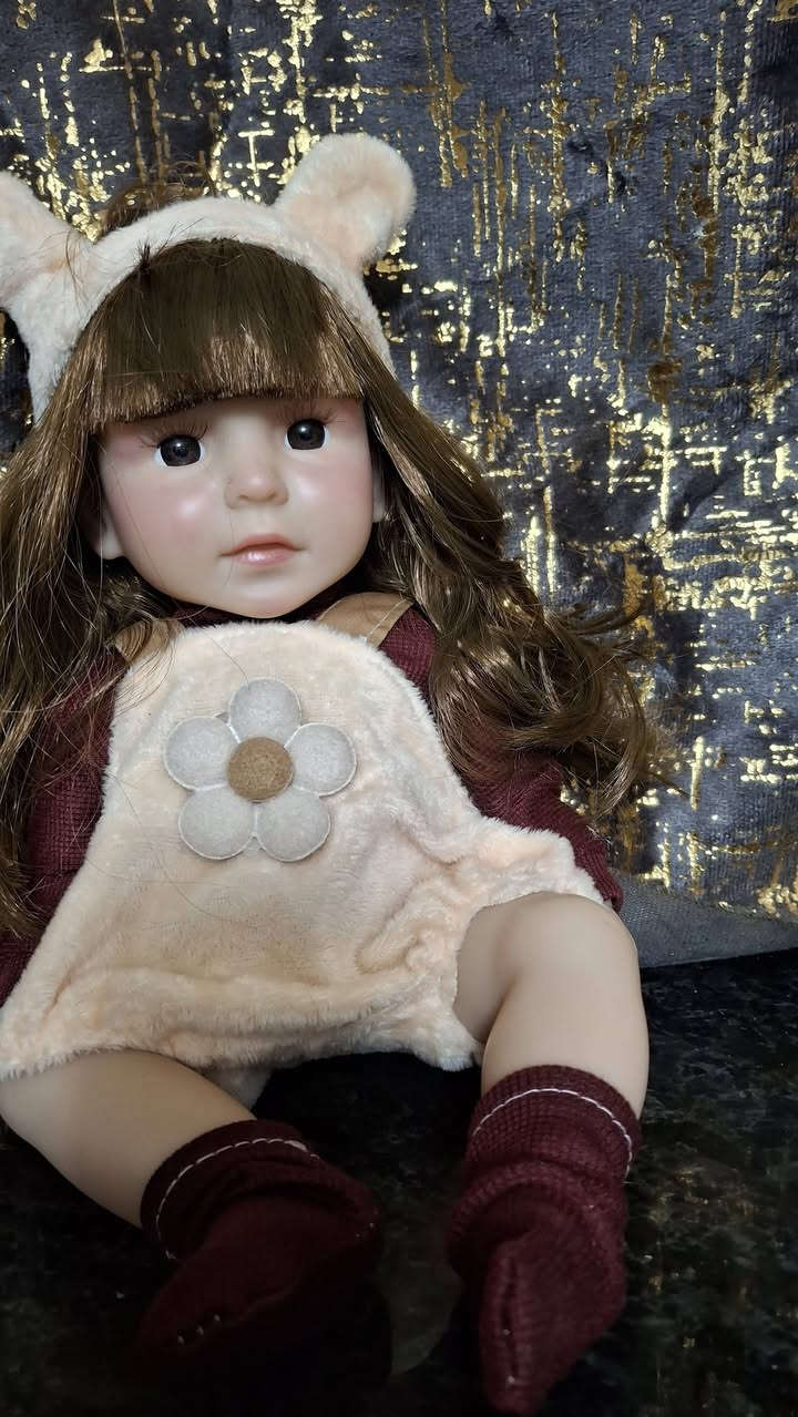 دمية سيليكون لين حجم 35سم  🥰😍🏰❤️


**إذا كنت صاحب هذا الإعلان وتريد حذفه لأي سبب، رجاءا أرسل رسالة إلى الدعم الفني**