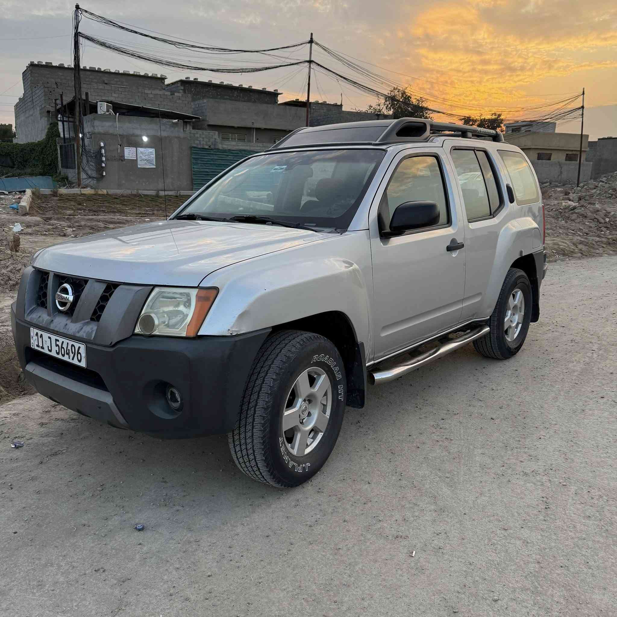 سلام عليكم
نيسان اكستيرا 2008 رقم بغداد بأسمي

تو ويل  حجم المحرك 4000 ‘ V6

وارد امريكي لا ضربة ولا صبغ 

كير محرك جدد مكفولات 

تبريد تدفئة شغال

داخلهة جديد  

كهربائات كلهة شركة 

سيارة جاهزة مابية نقص 

سعر 105 ورقة مكان بغداد زعفرانية ***********
