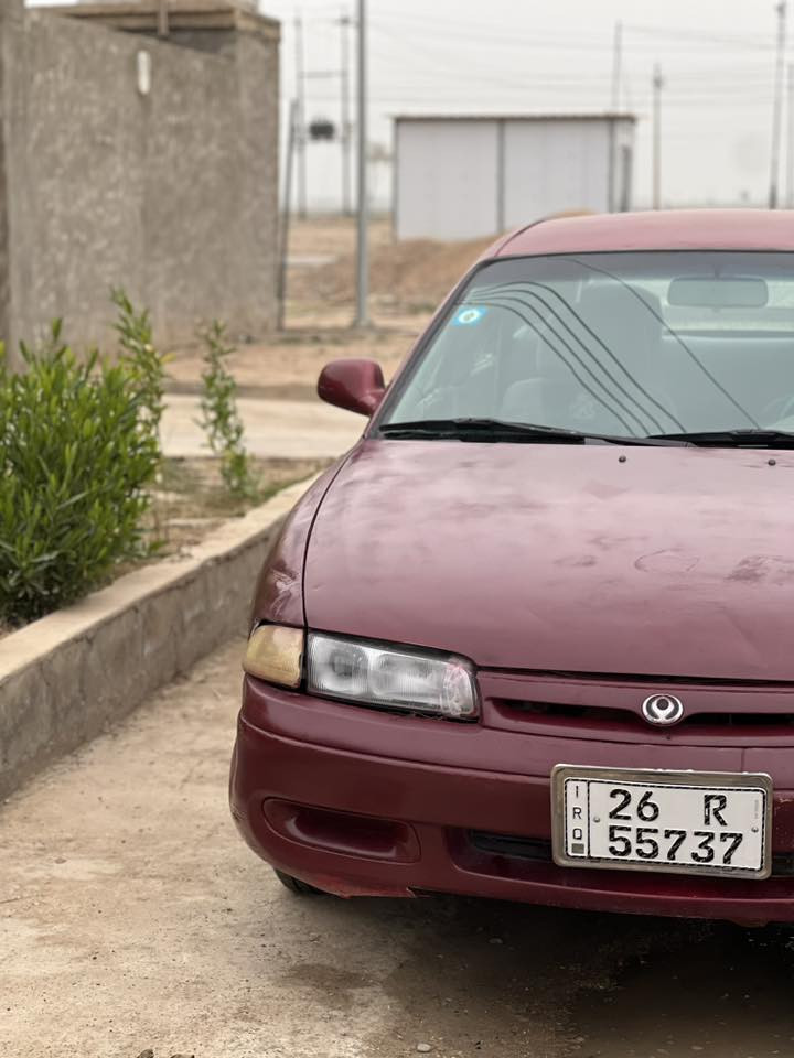 مازدا فاصوليه للبيع 
رقم صلاح الدين تحويل مباشر 
كير اوتو 
نشاط فول 
محرك 2000
سياره بس كشرها يرادله صبغ باقي كله شرط 

مكان صلاح الدين قضاء الدور 
سعرها 37 وبيها مجال 
***********
