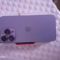 آيفون ١٥ برو ماكس • ٢٥٦ • بطارية ٨٩٪